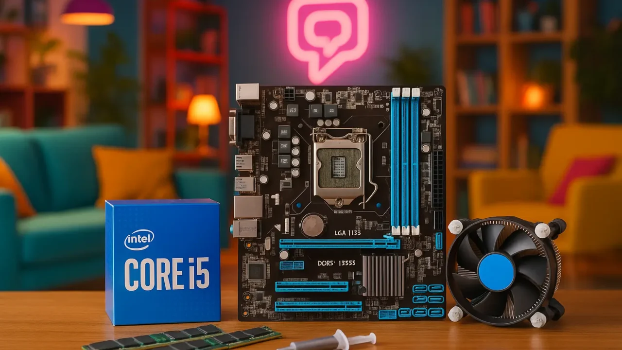 Guia de Compra: 3 Melhores Placas-mãe LGA 1155 com Estoque no Brasil