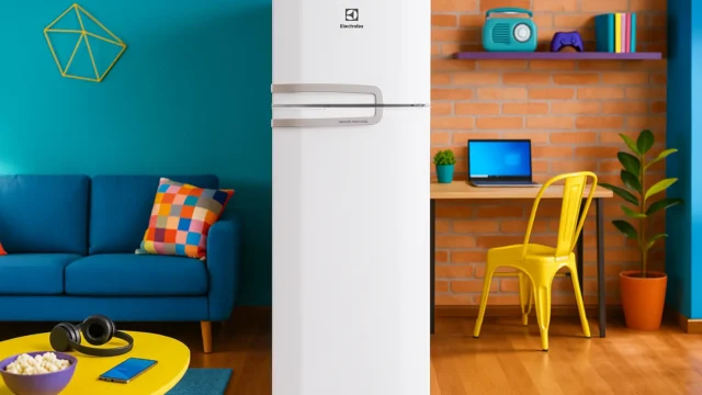 Bons e baratos: 3 Geladeiras Electrolux para comprar sem medo
