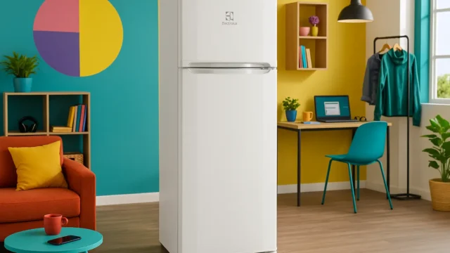 Guia de Compra: 3 Melhores Geladeira Electrolux Cycle Defrost 260L Segundo Nossos Testes