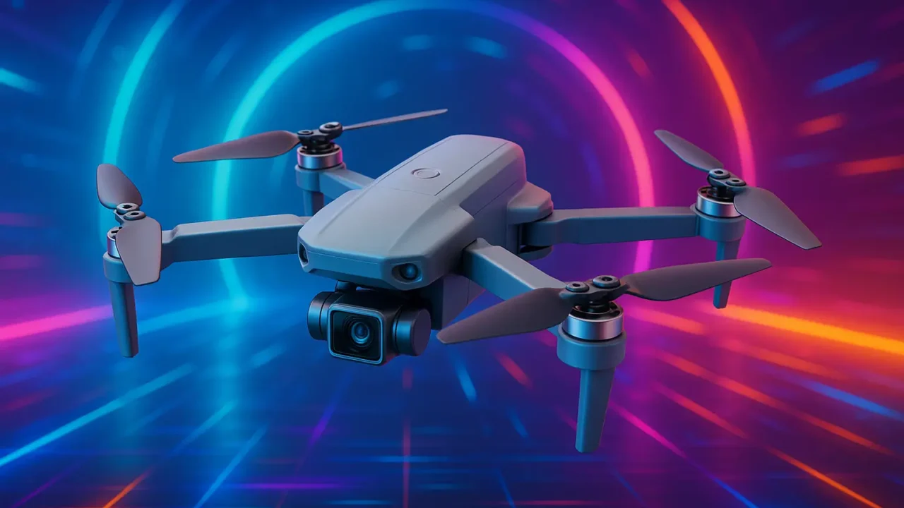 3 Melhores Drones com Câmera para Quem Busca Qualidade