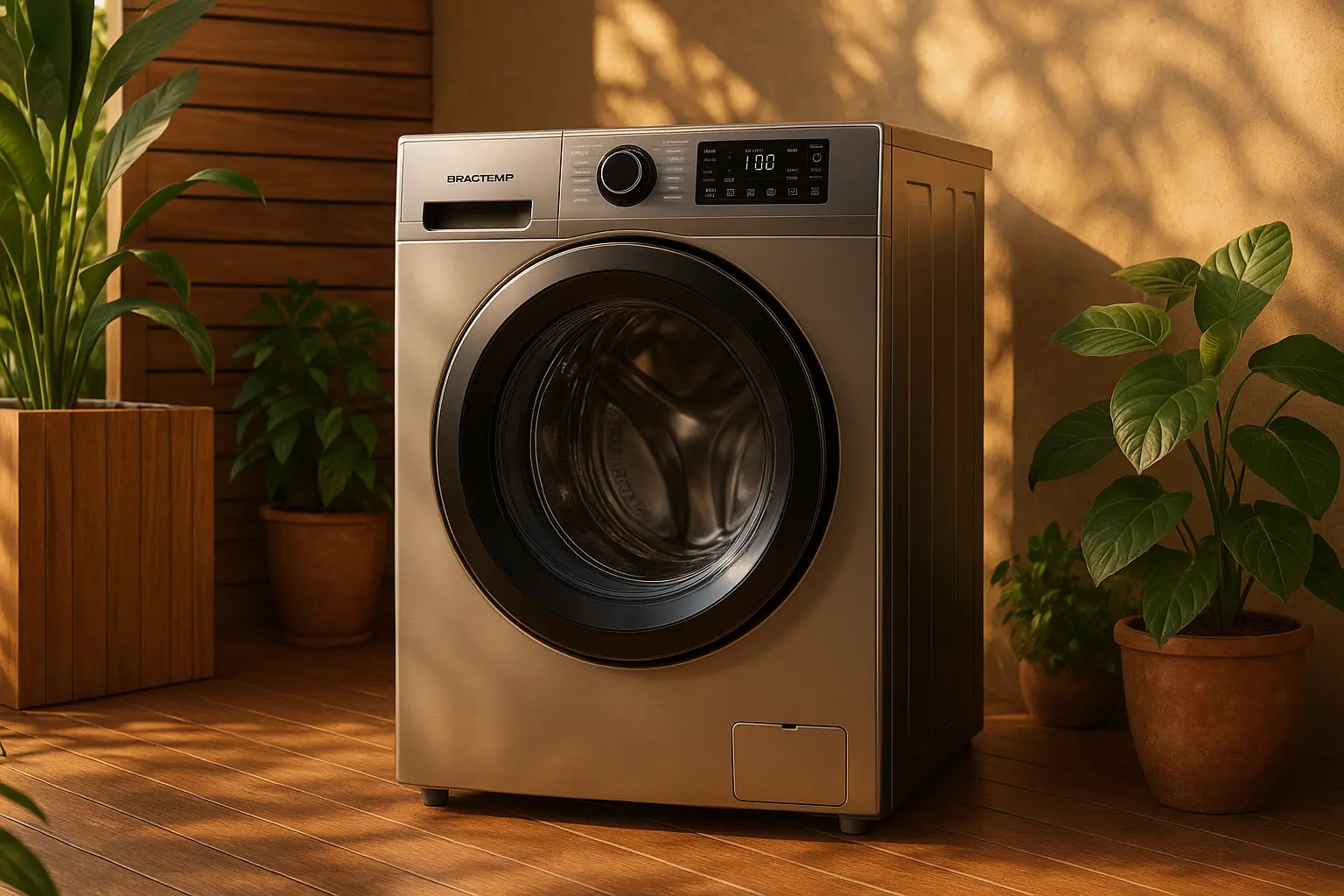 Melhor Lava e Seca Brastemp com Ciclo Tira Manchas em 10/12/2025 23:16:31