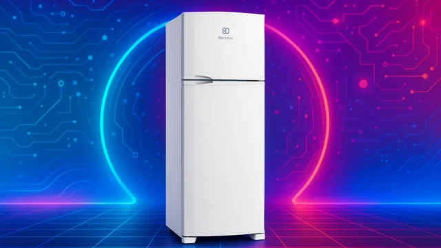 Bateria que dura: 3 Geladeiras Electrolux para um dia inteiro