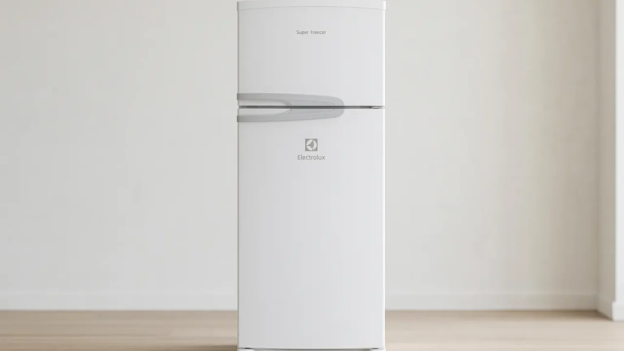 3 Melhores Geladeira Electrolux Cycle Defrost 260L Super Freezer Duplex Branca (DC35A) - 127 Volts com Custo-Benefício Imbatível