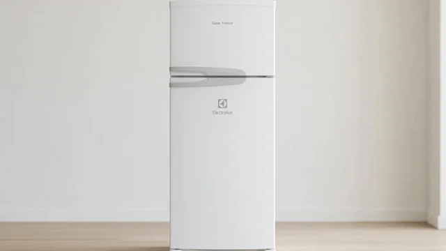 3 Melhores Geladeira Electrolux Cycle Defrost 260L Super Freezer Duplex Branca (DC35A) - 127 Volts com Custo-Benefício Imbatível