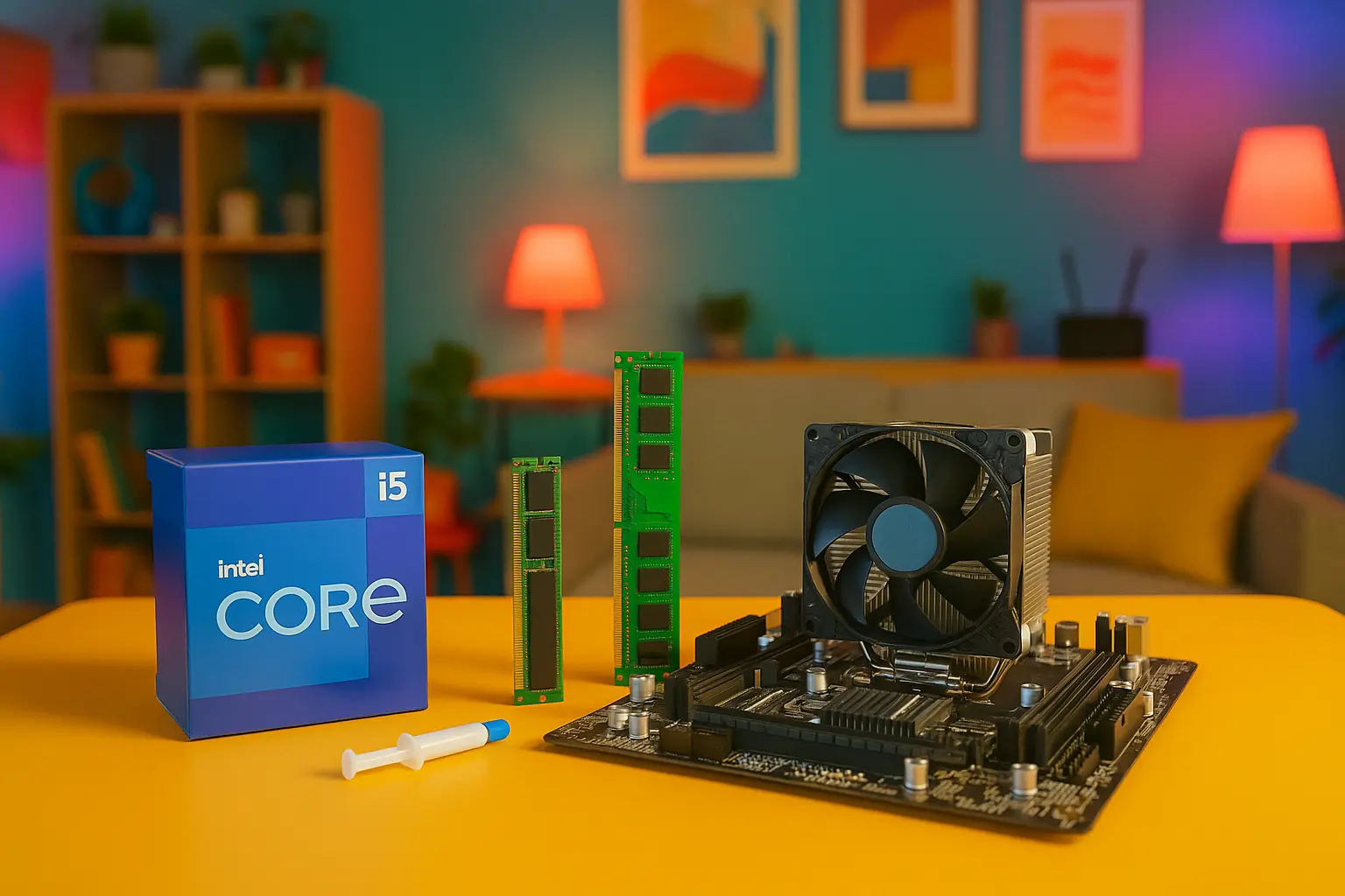 Melhor placa-mãe custo-benefício para LGA 1155