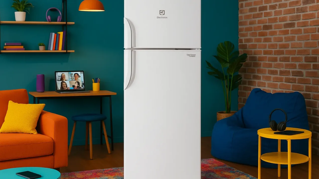 3 Geladeiras Electrolux resistentes à água para aventuras