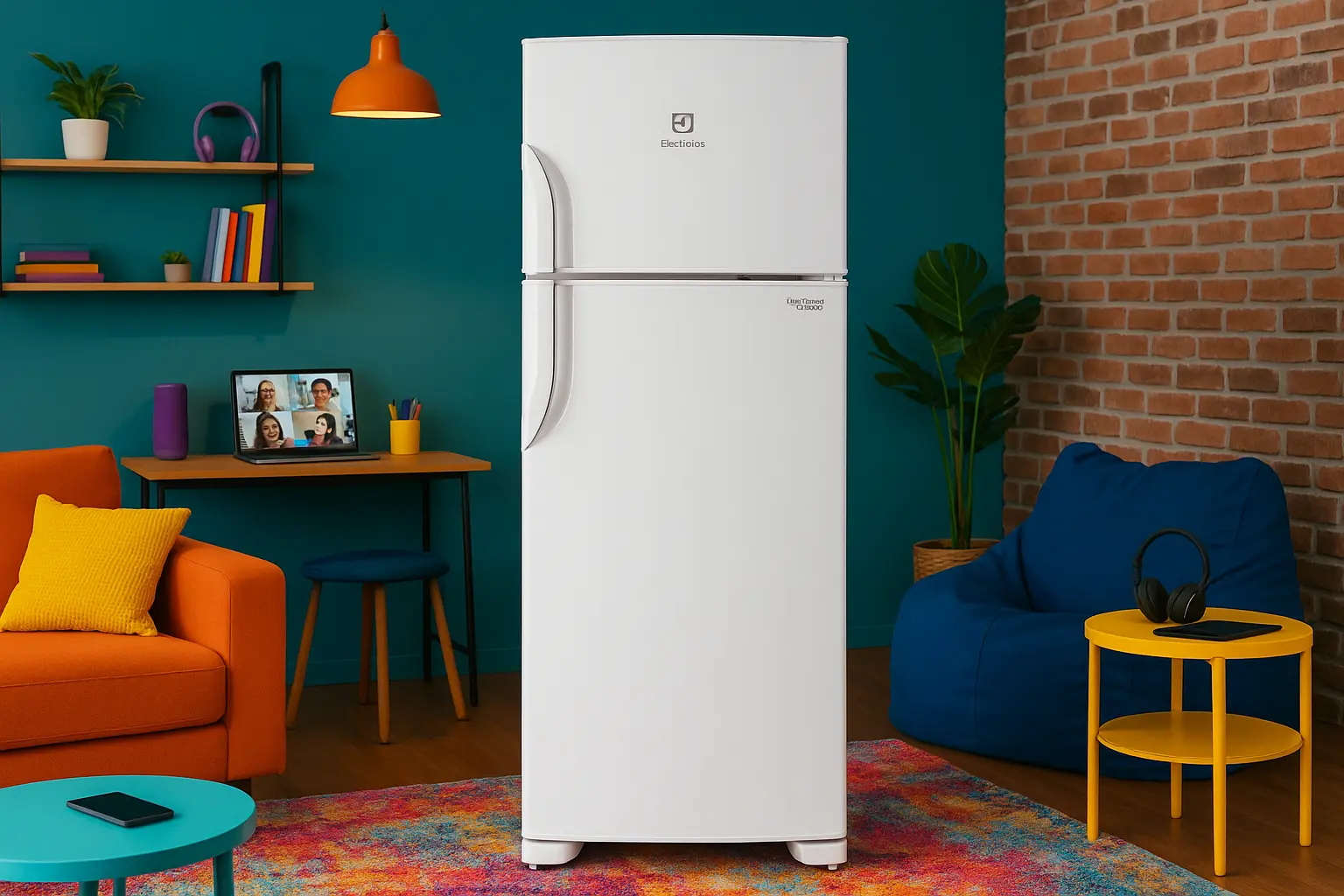 3 Geladeiras Electrolux resistentes à água para aventuras