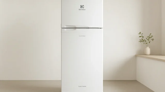 3 Geladeiras Electrolux resistentes à água para aventuras