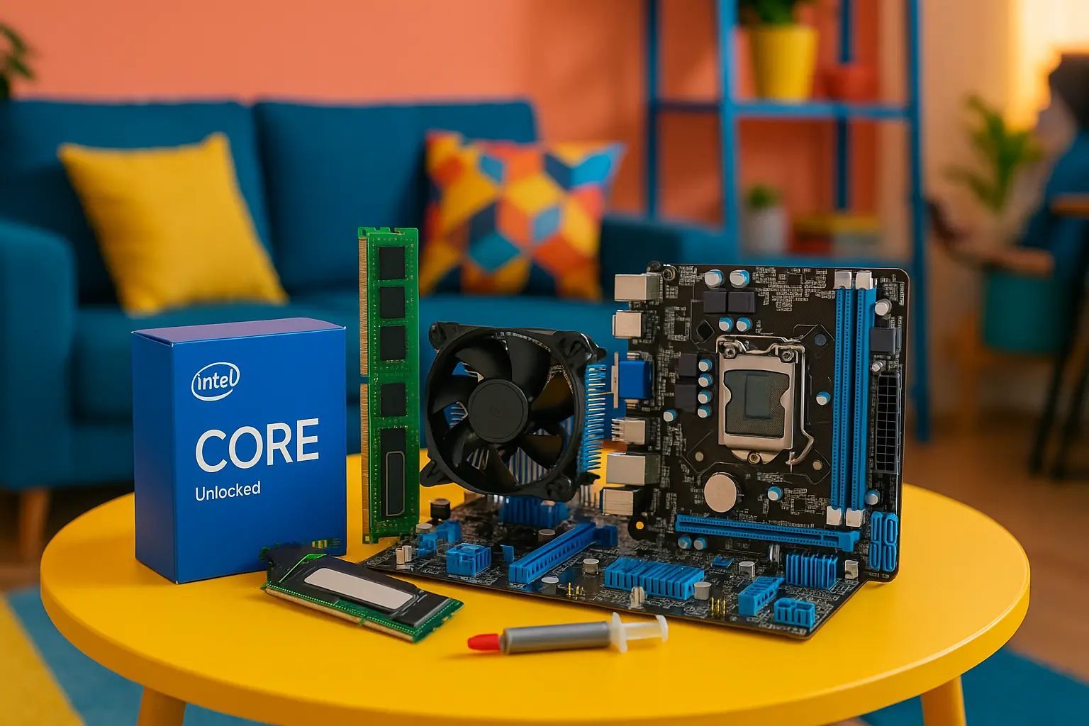 Guia de Compra: 3 Melhores Placas-mãe LGA 1155 com Estoque no Brasil