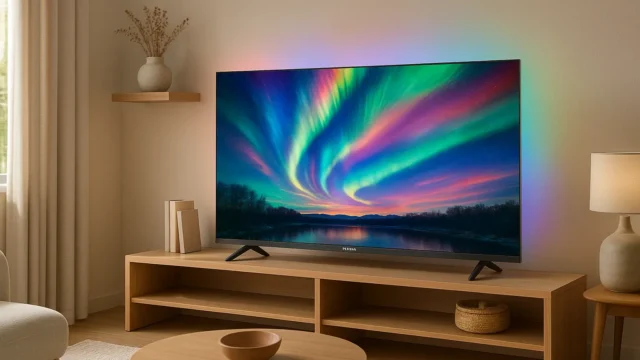 Descontos de até 20%: 3 Smart TVs Philips The Xtra QD-Mini LED em oferta especial