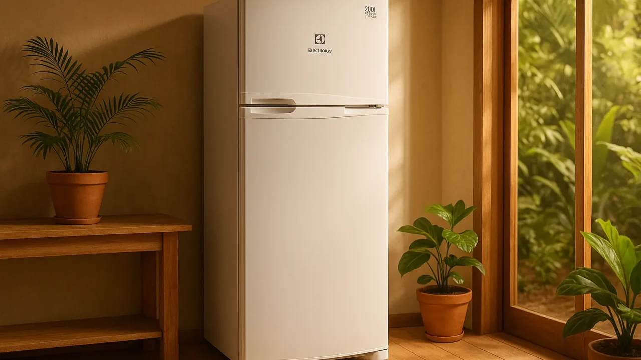 Promoção relâmpago: 3 geladeiras Electrolux até R$ 2.700 (válido 10/12/2025 23:16:31)