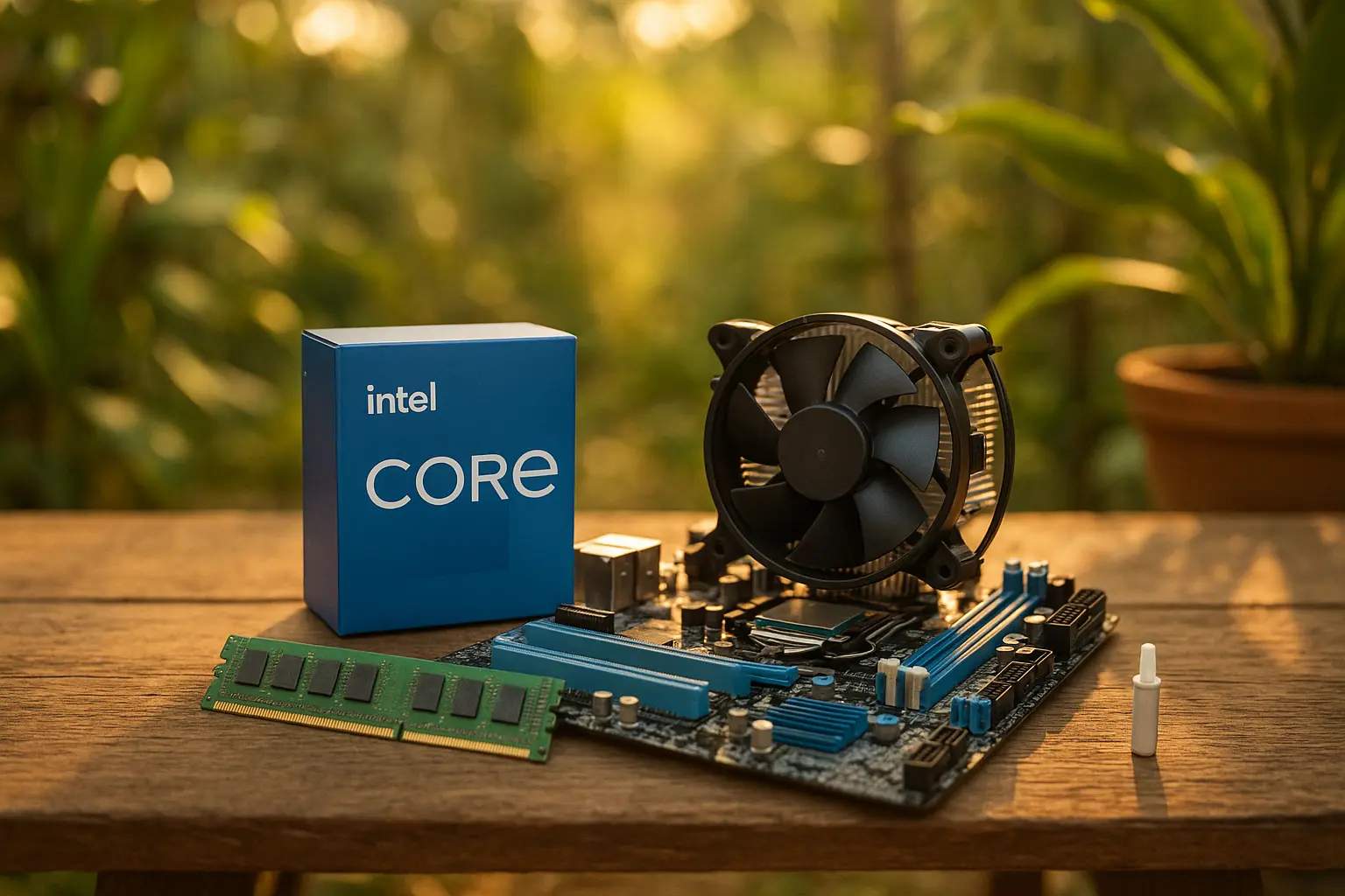 3 Melhores Placas-mãe LGA 1155 com Garantia e Suporte no Brasil