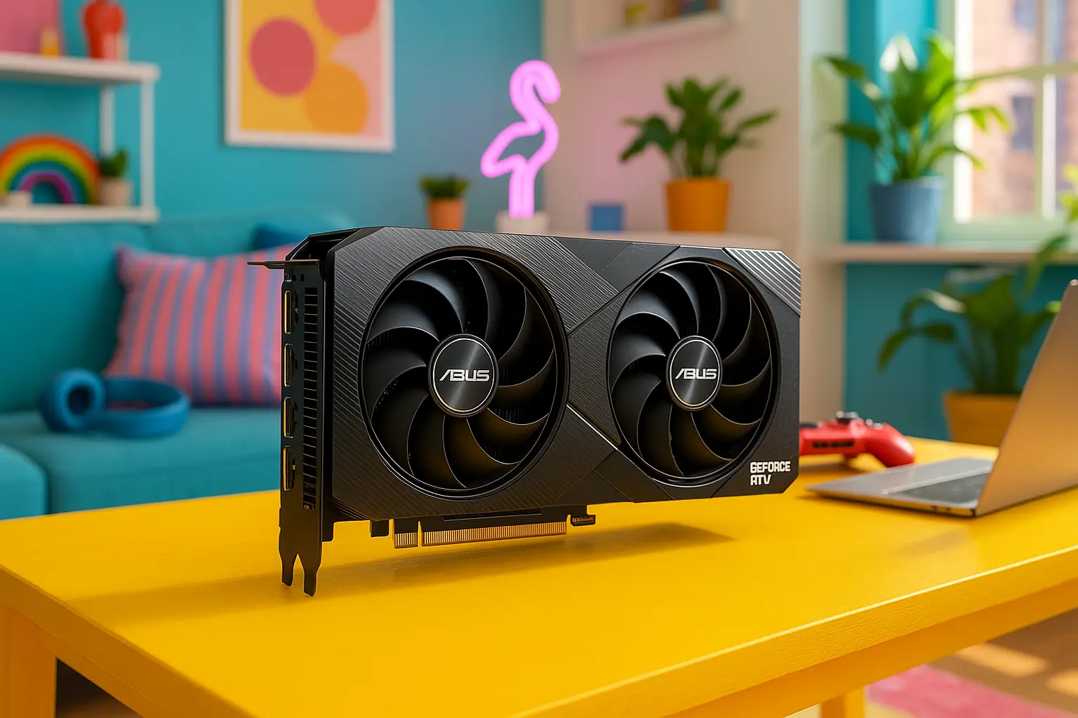 3 Melhores Placas de Vídeo ASUS que Realmente Valem a Pena