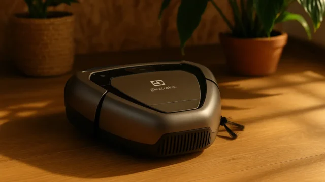 Bateria que dura: 6 aspirador robo de pó Electrolux para um dia inteiro