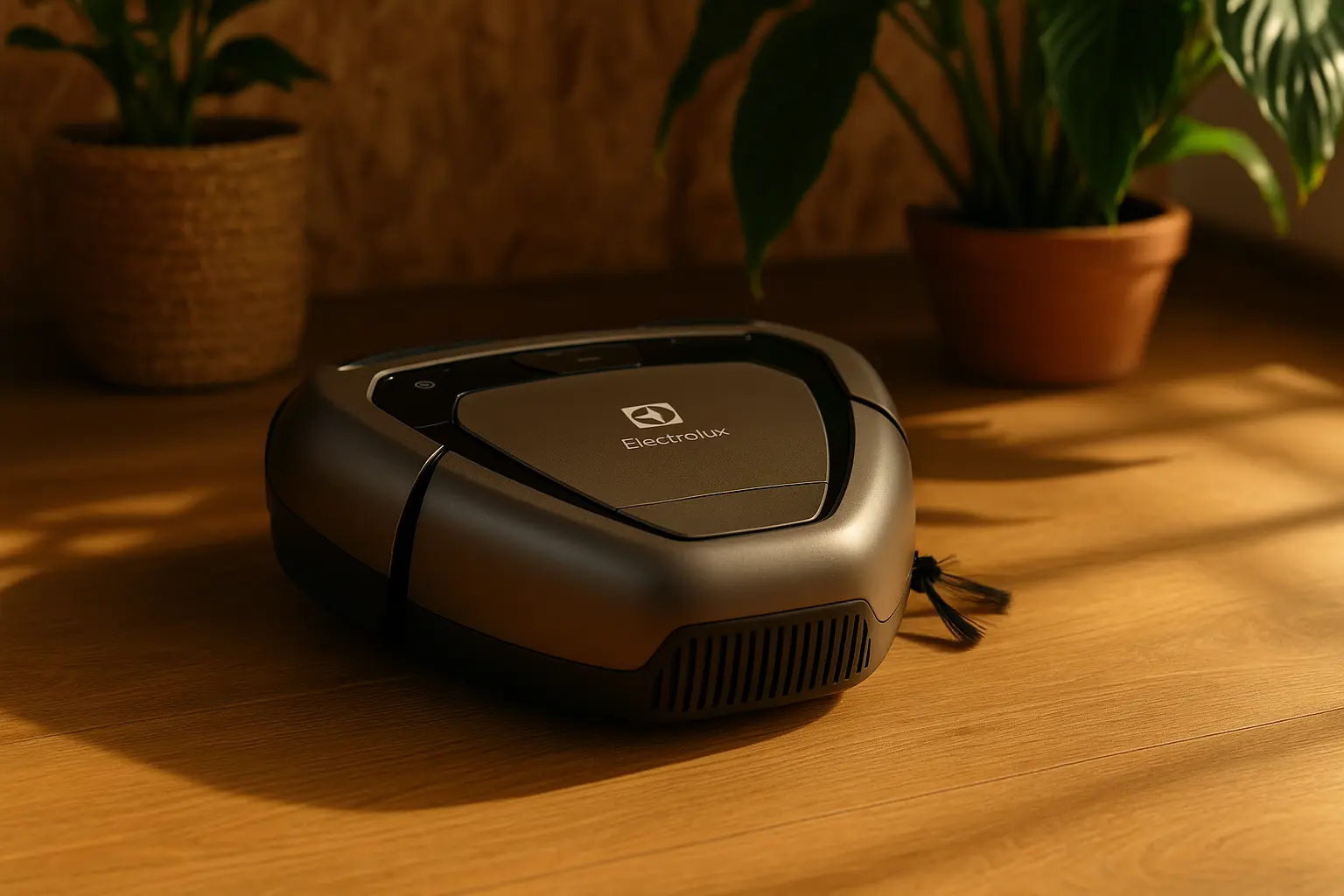 Bateria que dura: 6 aspirador robo de pó Electrolux para um dia inteiro