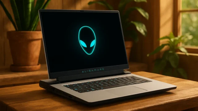 Garantia estendida: 6 notebook gamer Alienware com suporte VIP