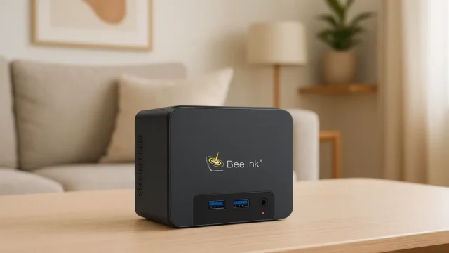Compactos e poderosos: 6 Mini PC Beelink T4 Pro de bolso