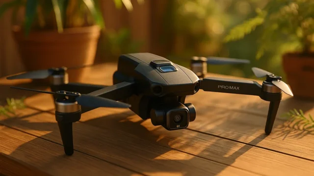 Desempenho turbinado: 3 drones que lideram em 2025