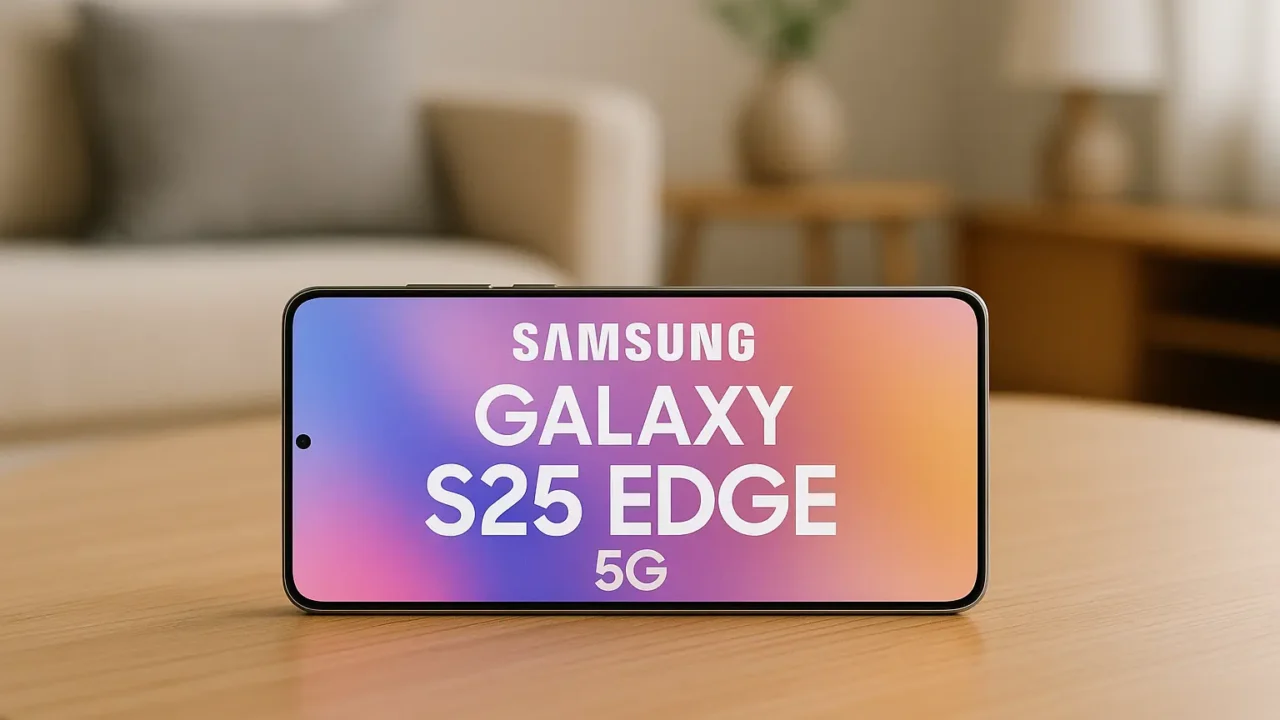 Melhor Samsung Galaxy S25 Edge 5G custo-benefício