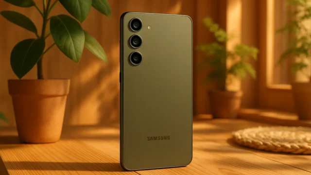 Top 6 celulares S24 FE compactos e leves para o dia a dia