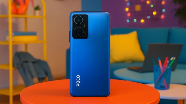 Menos de 200g: 6 Poco X7 Pro 5G 512 ultraleves