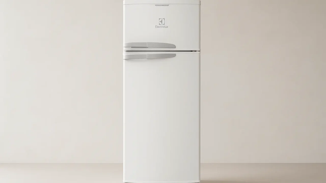 Versão Pro ou Lite? Comparativo de 3 Geladeira Electrolux Cycle Defrost 260L Super Freezer Duplex Branca (DC35A) - 127 Volts