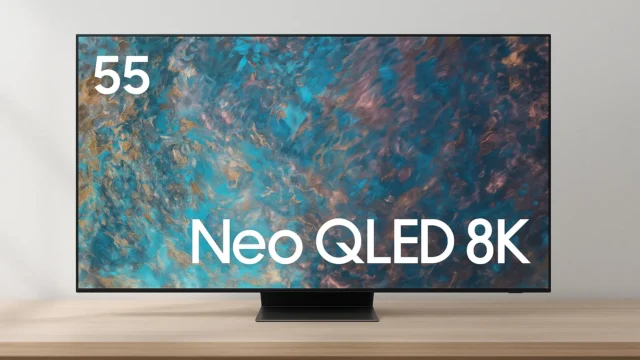Eco friendly: 6 Smart TV 55 Neo QLED 8K sustentáveis que valem o investimento