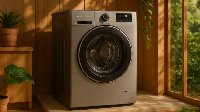 3 Melhores Lava e Seca Brastemp com Tecnologia de Ponta