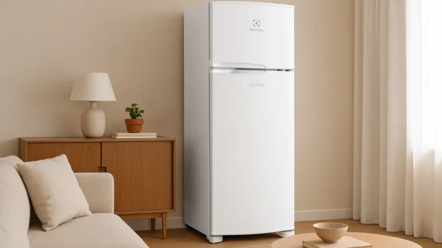 Sob medida para cozinhas compactas: 3 Geladeiras Electrolux ideais