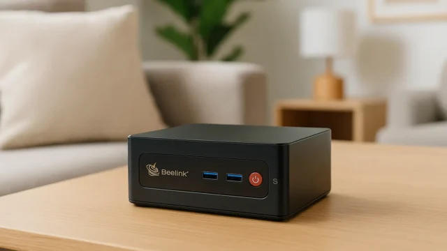 Tela infinita: 6 Mini PC Beelink SER9 com display premium