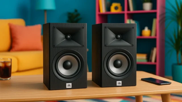 3 Melhores Caixas JBL Compactos e Eficientes