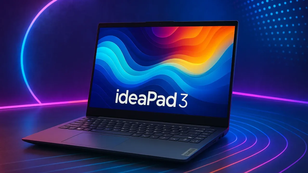 Compactos e poderosos: 6 Ideapad 3 de bolso