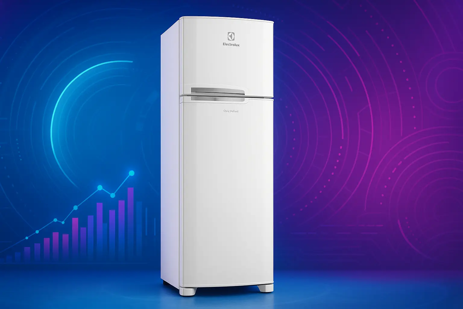 Versão Pro ou Lite? Comparativo de 3 Geladeira Electrolux Cycle Defrost