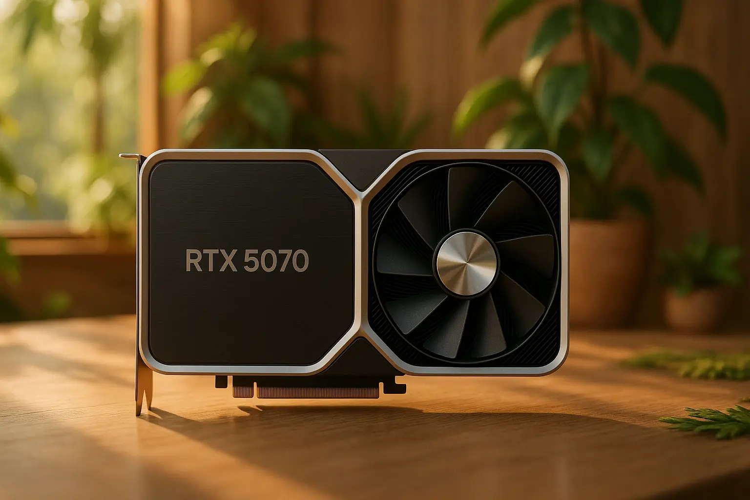 Nota máxima ★5: 6 placas RTX 5070 aprovadas pelos usuários