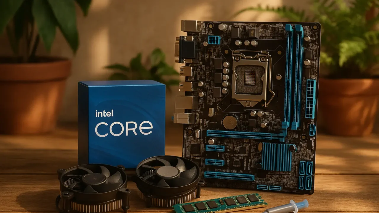 Design premium: 3 placas-mãe LGA 1155 por preço justo em 10/02/2025 08:29:55