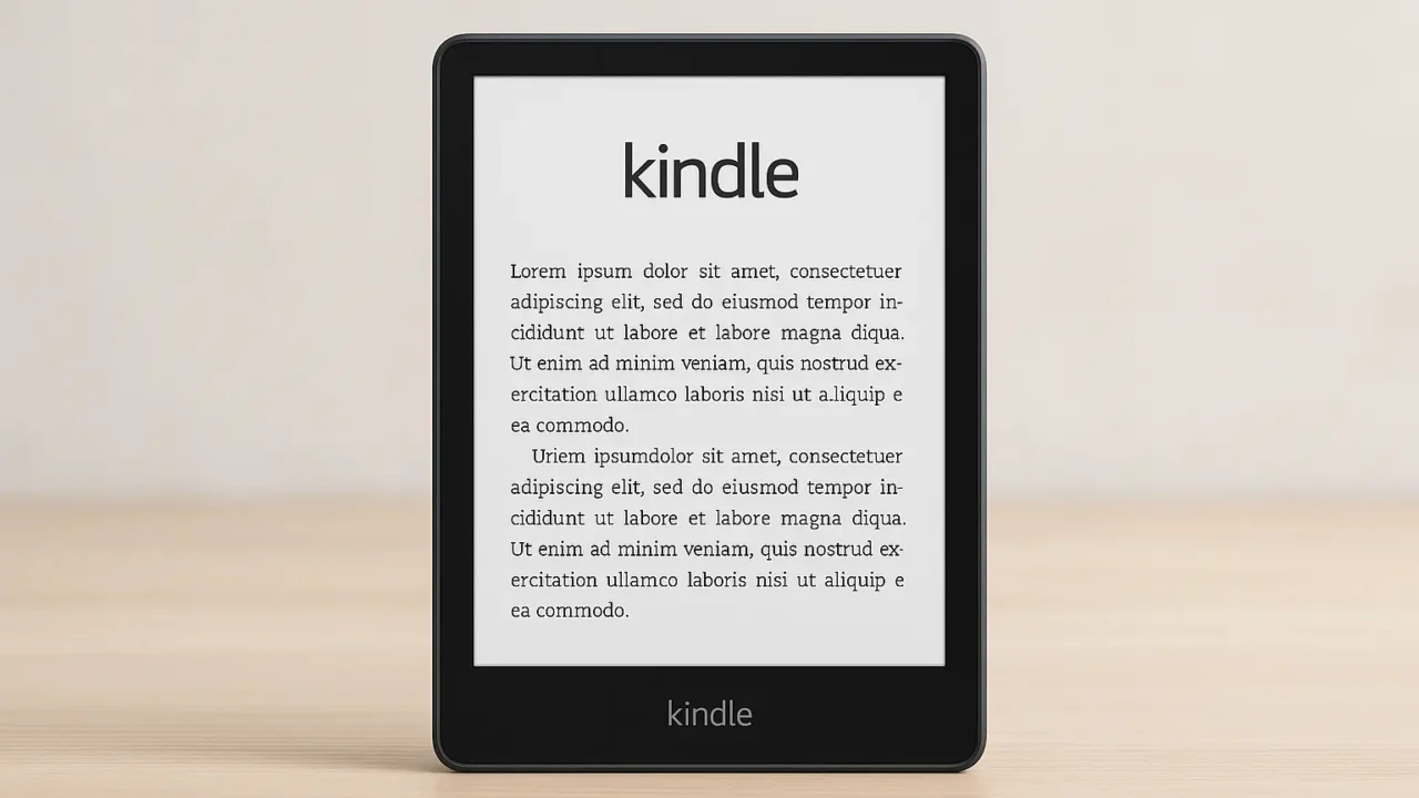 3 Melhores Kindle com Custo-Benefício Imbatível