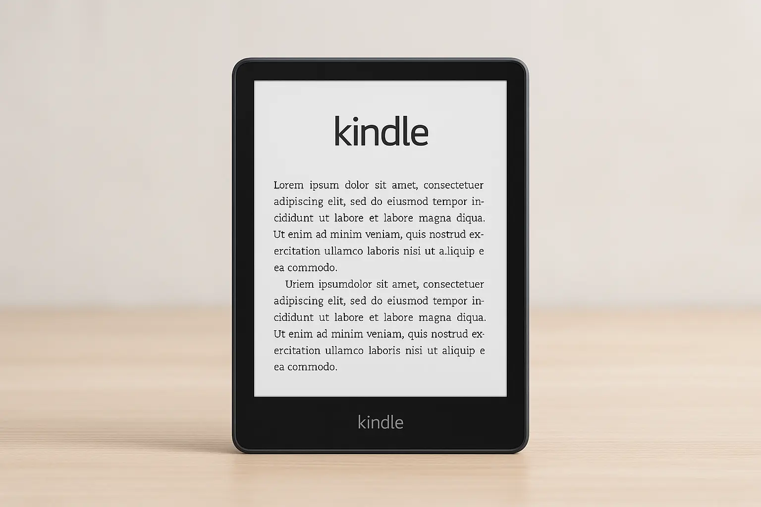 3 Melhores Kindle com Custo-Benefício Imbatível
