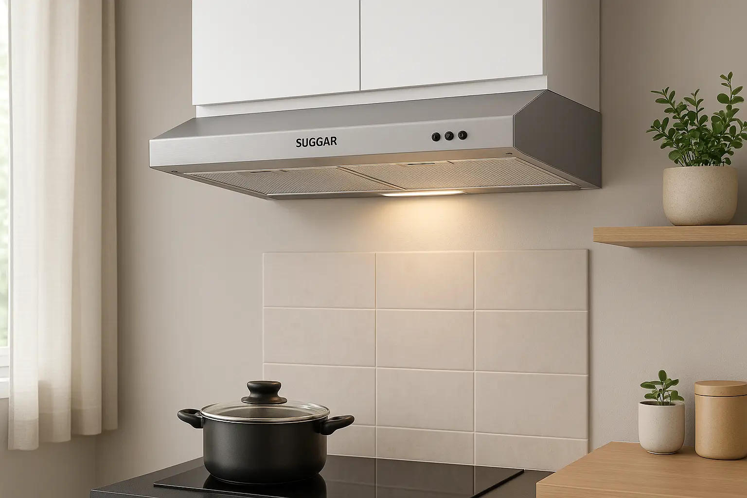 3 Melhores Suggar Depurador de Ar Slim com Entrega Rápida