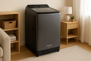 Panasonic Máquina de Lavar barato e confiável para qualquer bolso