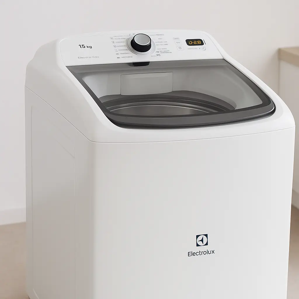 Máquina de Lavar até R$2.049: 3 escolhas com avaliações ★4,5