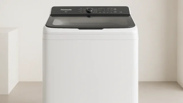 Melhores Máquinas de Lavar Panasonic: 3 opções que valem o investimento