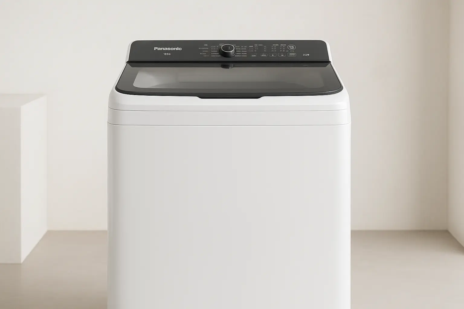 Melhores Máquinas de Lavar Panasonic: 3 opções que valem o investimento
