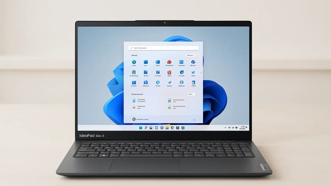 3 Melhores Notebook Lenovo IdeaPad Slim 3 com Tecnologia de Ponta