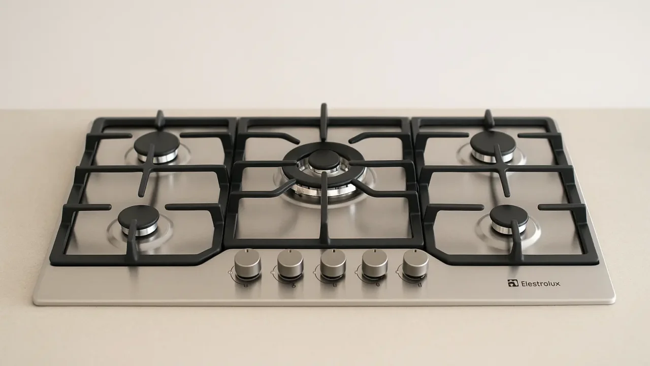 3 Melhores Cooktops Electrolux para o Dia a Dia