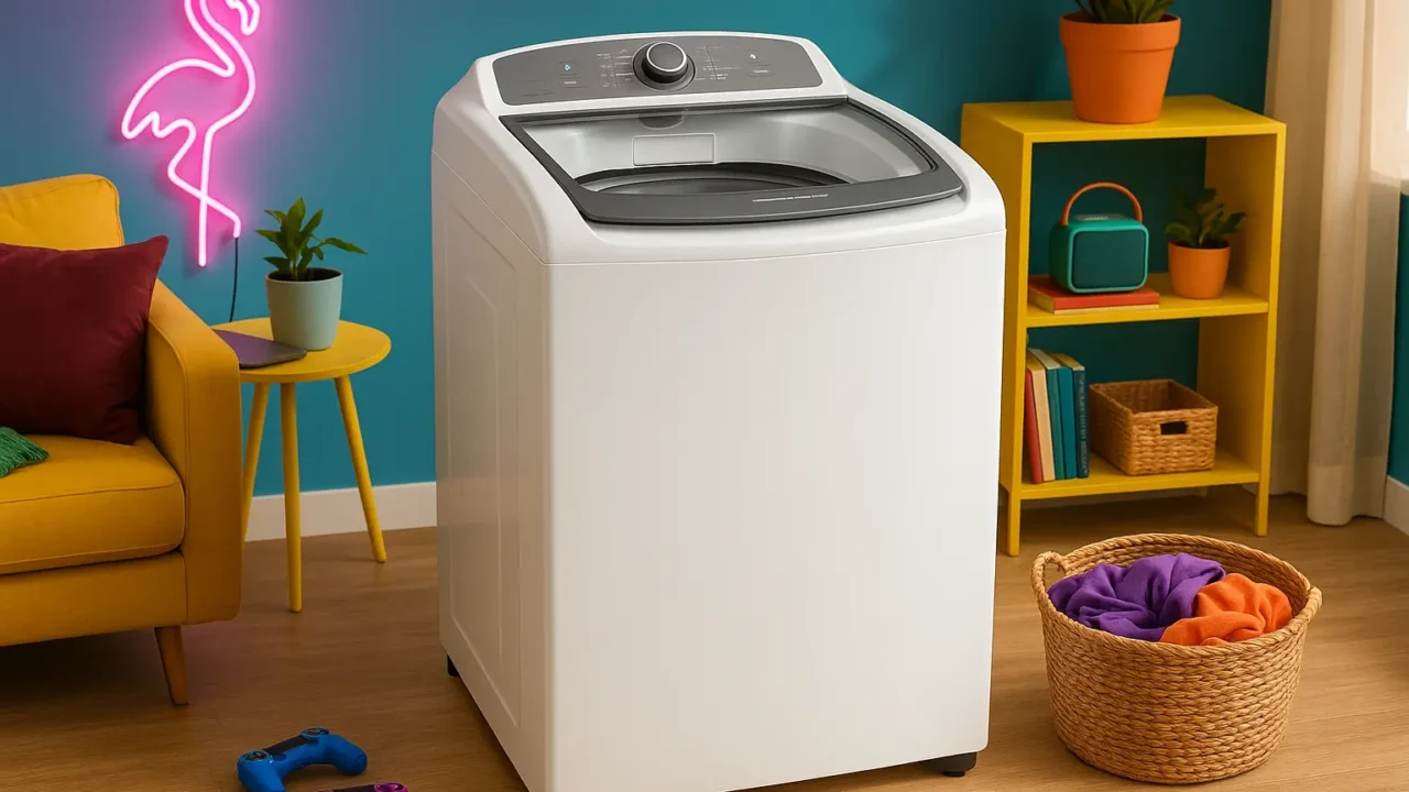 Descontos de até 15%: 3 Máquinas de Lavar Brastemp em oferta especial
