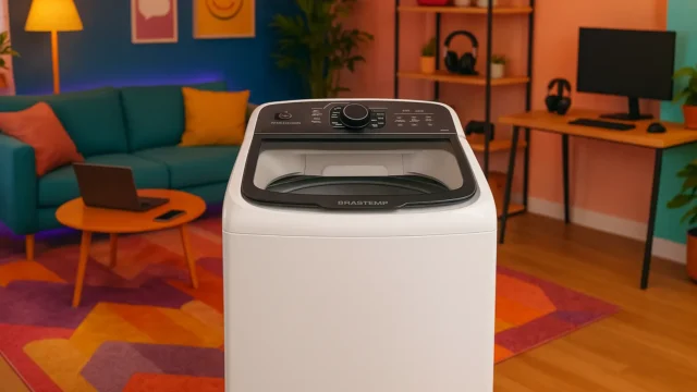 Sob medida para famílias grandes: 3 máquinas de lavar ideais