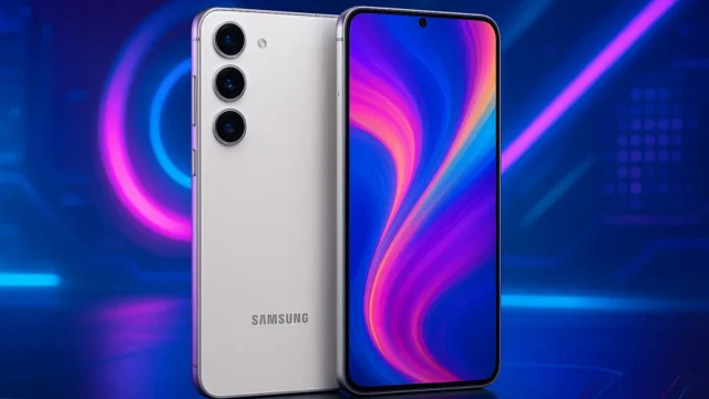 Autonomia top: 6 celulares Samsung S24 com carregamento rápido