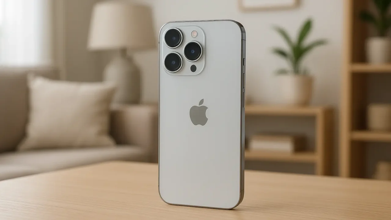 6 Melhores iPhone 16 Pro 128 GB com Entrega Rápida