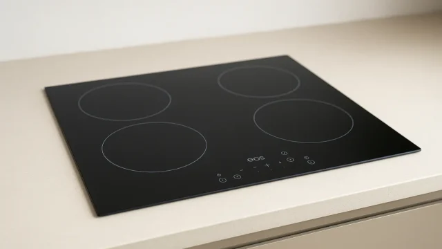 Guia rápido: 3 cooktops de indução Eos com recursos avançados