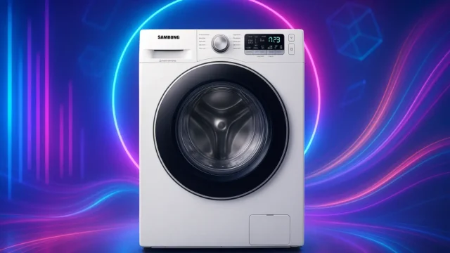 3 Melhores Lava e Seca Samsung para Quem Busca Qualidade